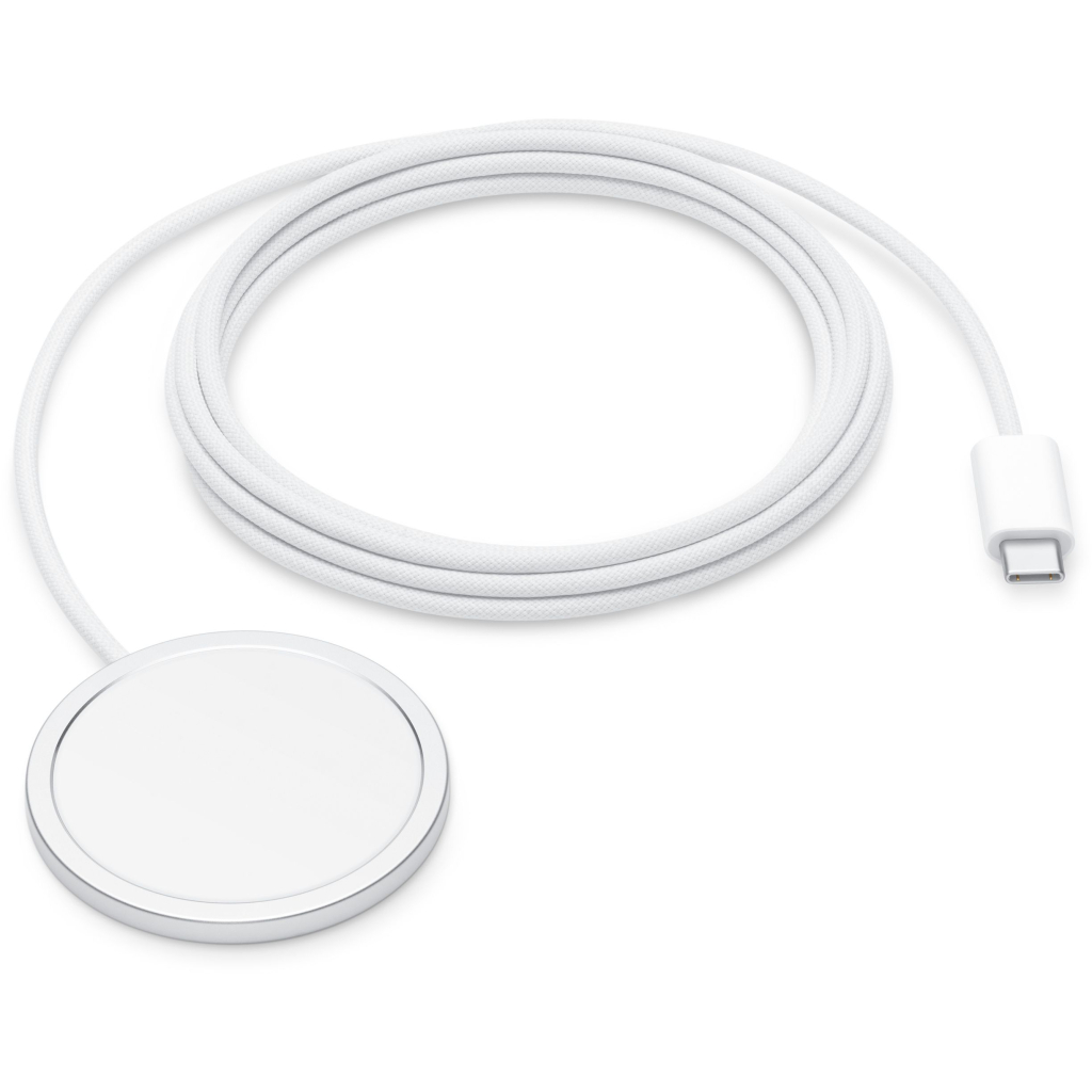 Зарядний пристрій Apple MagSafe Charger 2m (MX6Y3ZE/A) - зображення 1