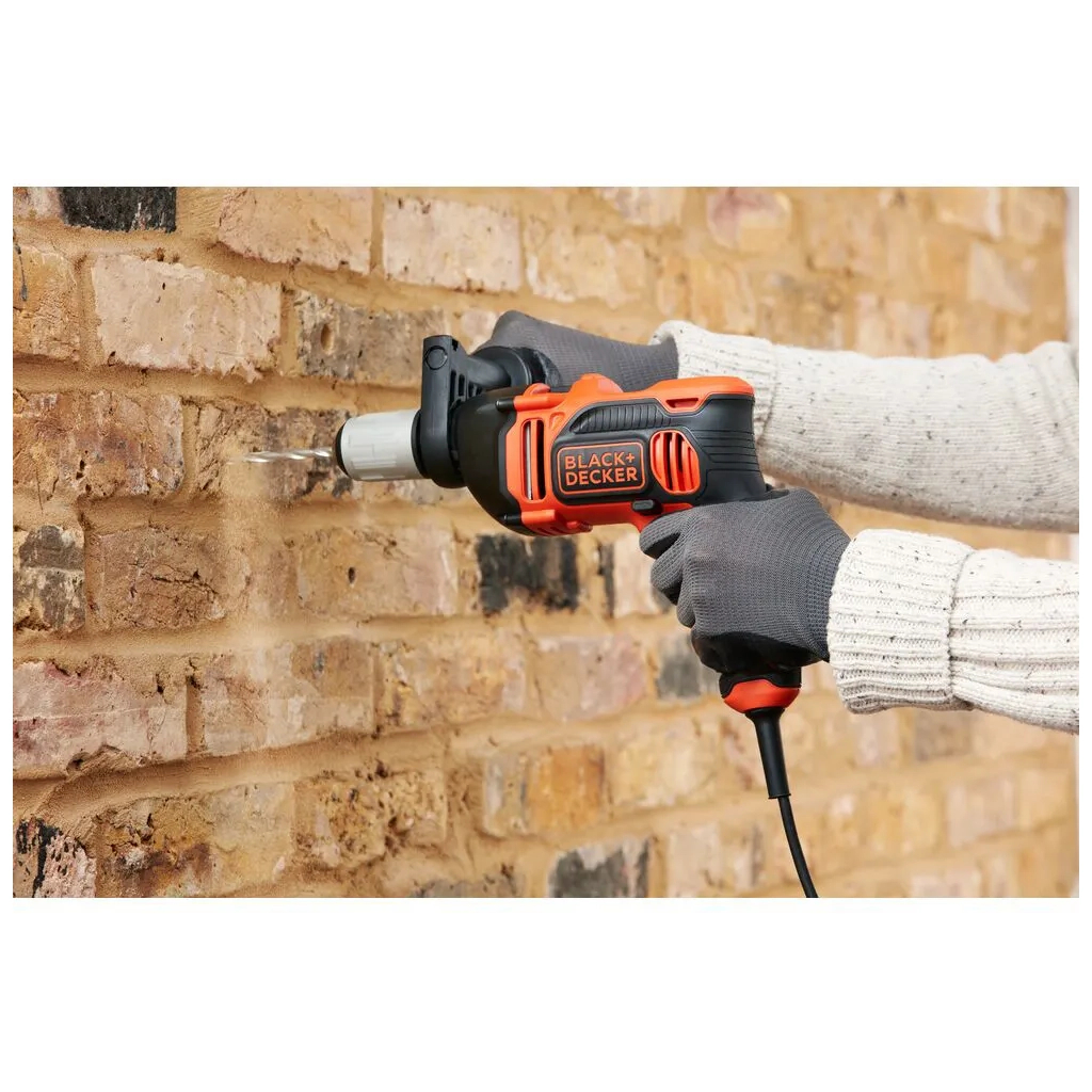 Дриль Black&Decker 850 Вт (BEH850) - зображення 3