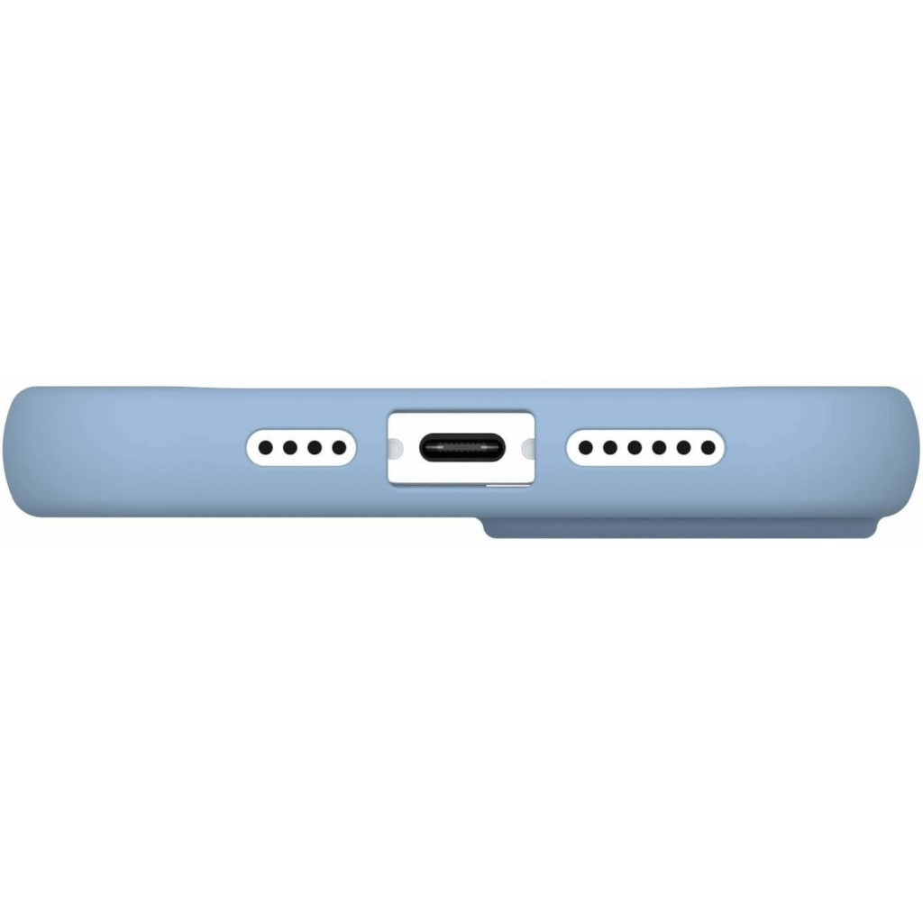 Чохол до мобільного телефона UAG [U] Apple iPhone 14 Plus Dot Magsafe, Cerulean (114081315858) - зображення 6