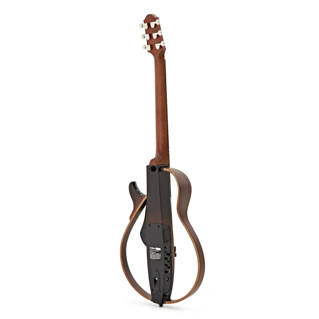 Silent-гітара Yamaha SLG200S Tobacco Brown Sunburst - изображение 6