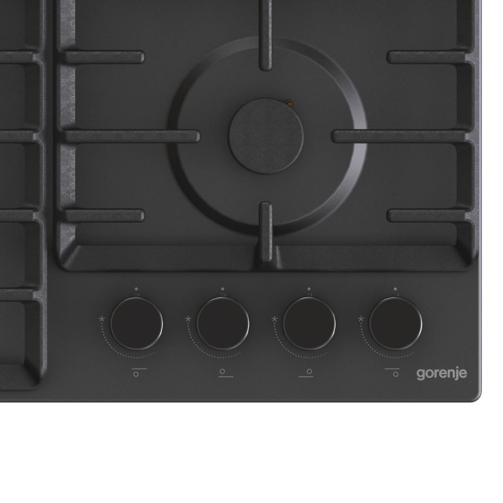 Варочна поверхня Gorenje GW642SYB - зображення 7