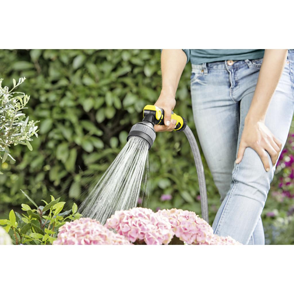 Пістолет для поливу Karcher Plus, мультифункціональний пістолет для мийок (2.645-269.0) - изображение 4