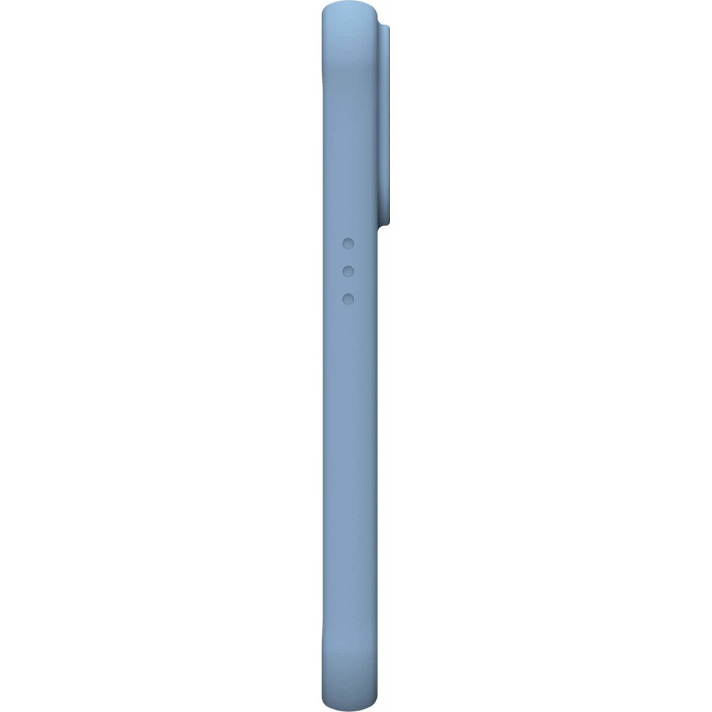 Чохол до мобільного телефона UAG [U] Apple iPhone 14 Pro Dot Magsafe, Cerulean (114082315858) - изображение 5
