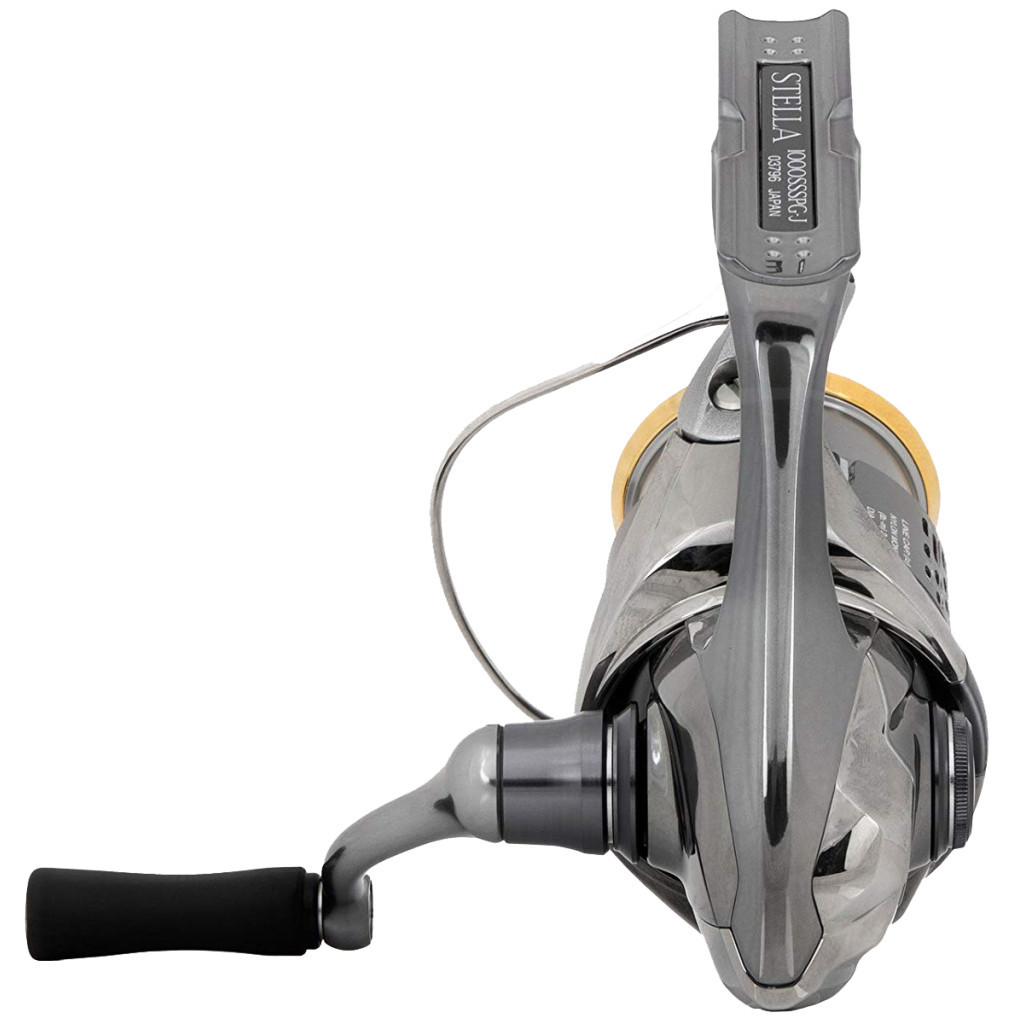 Котушка Shimano Stella FJ 1000 12+1BB 5.11 (STL1000FJ) - зображення 3