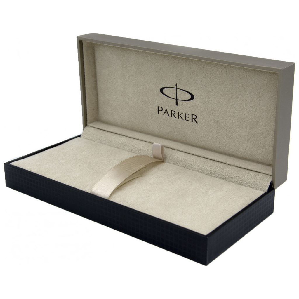 Ручка кулькова Parker IM 17 Premium Blue Grey CT BP (24 932) - зображення 5