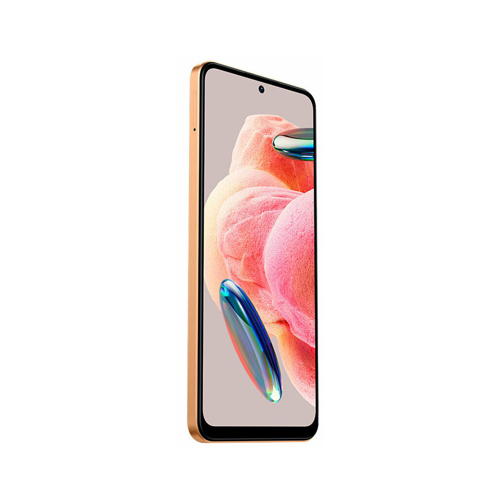 Мобільний телефон Xiaomi Redmi Note 12 8/256GB Sunrise Gold (998679) - зображення 8