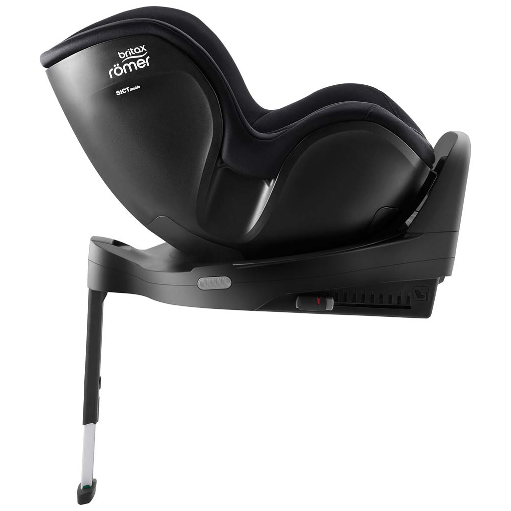 Автокрісло Britax-Romer Dualfix Pro M Classic Deep Black (2000040888) - зображення 5