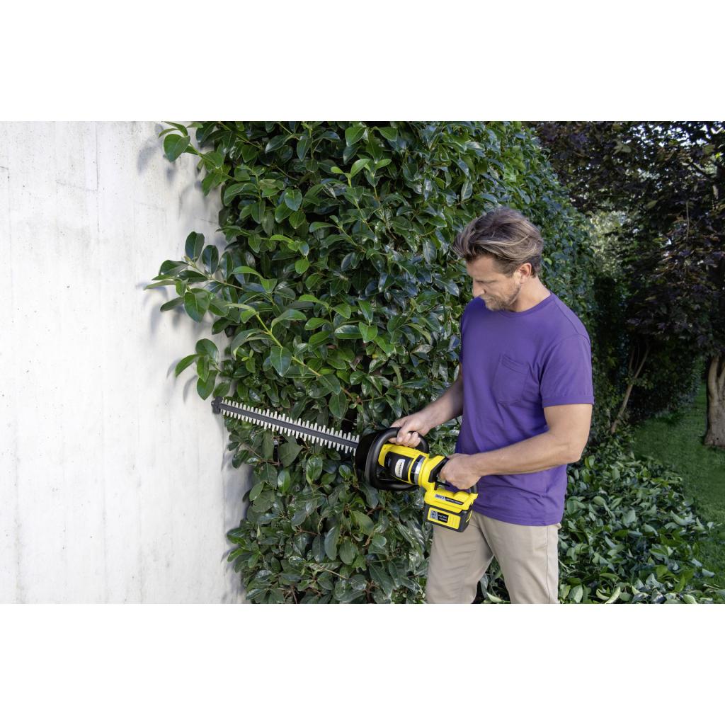 Кущоріз Karcher HGE 36-60 Battery, 36В, solo (без АКБ та ЗП) (1.444-250.0) - изображение 2