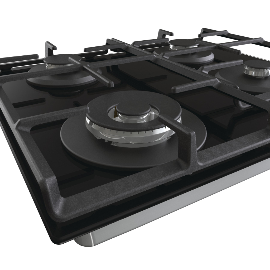 Варочна поверхня Gorenje GTW641EB - зображення 6