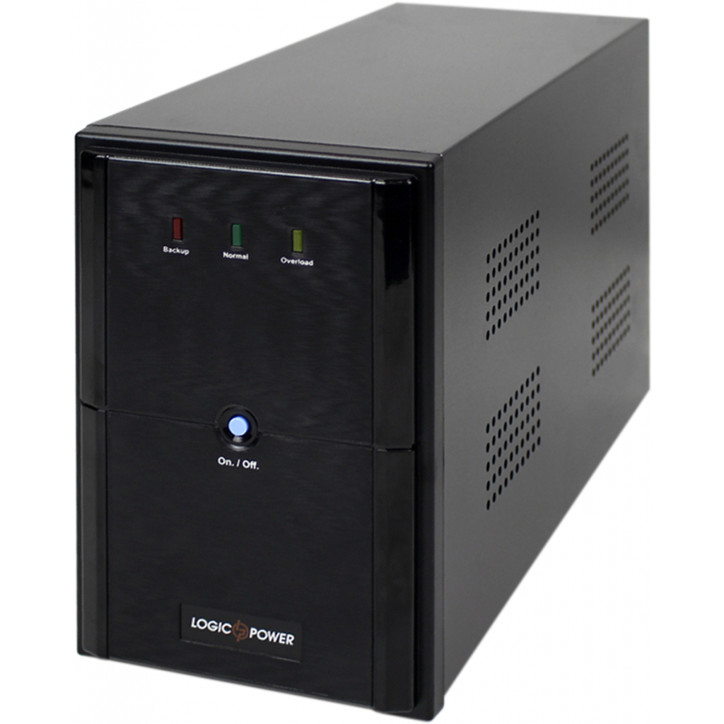 Пристрій безперебійного живлення LogicPower LPM-1250VA (3175) - зображення 1