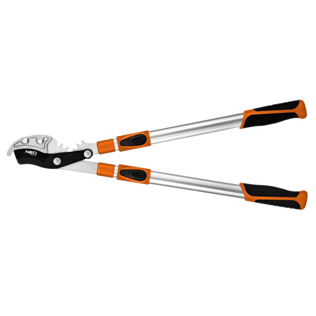 Секатор Neo Tools контактний, d різу 42мм, телескопічний 670-970мм, 1375г (15-254) - изображение 1
