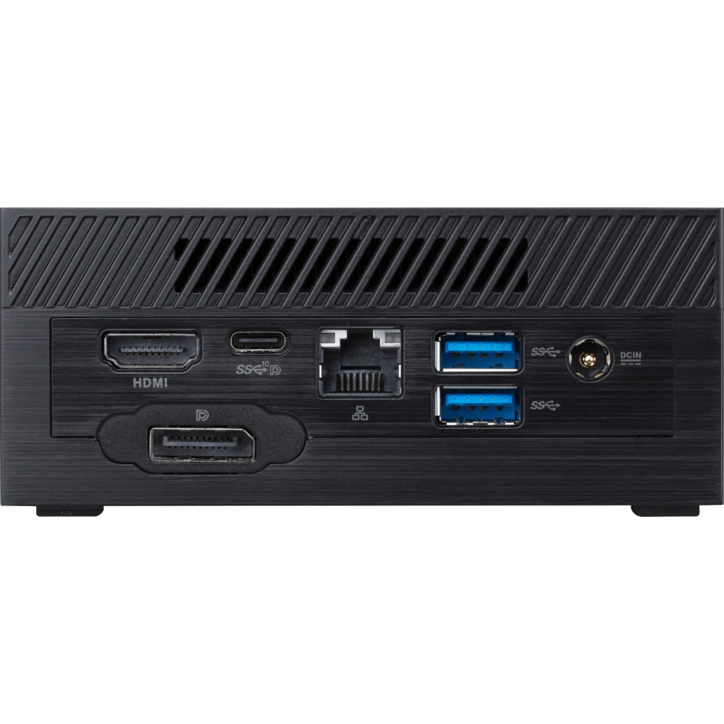 Комп'ютер ASUS PN51-BB353MDS1 MFF / Ryzen3 5300U, 2*SO-DIMM, SATA+M.2SSD, WiFi (90MR00K1-M000R0) - зображення 3