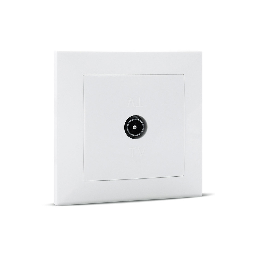 ТВ розетка Sven SE-60031M white (7100011) - зображення 1