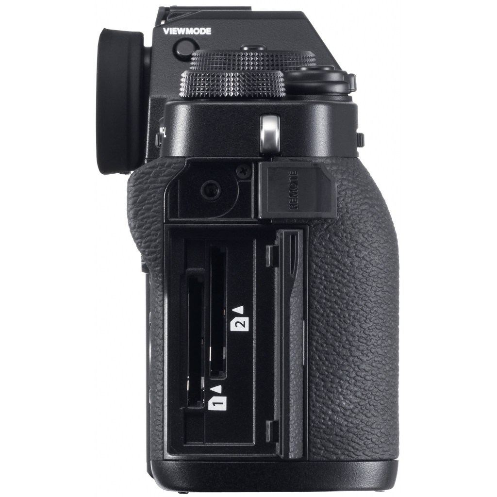 Цифровий фотоапарат Fujifilm X-T3 body black (без спалаху та зарядного пристрою) (16755657) - зображення 7