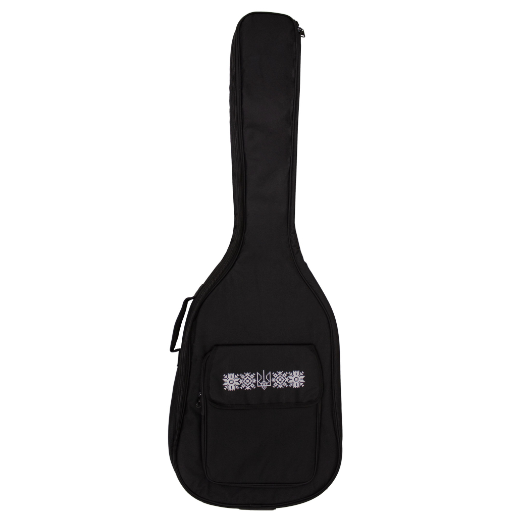 Чохол для гітари Fzone Bass Guitar Bag (FGB-122B BLACK) - изображение 1