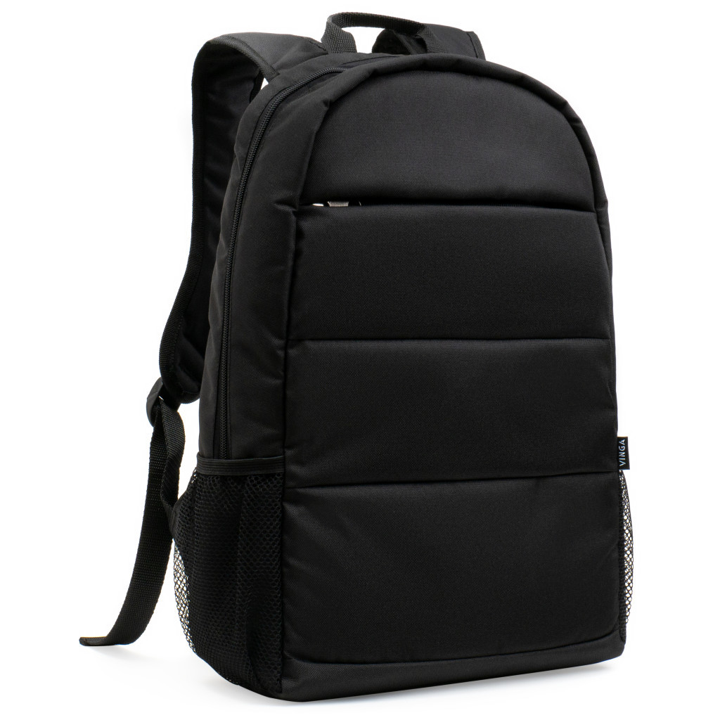 Рюкзак для ноутбука Vinga 15.6" NBP315 Black (NBP315BK) - зображення 1