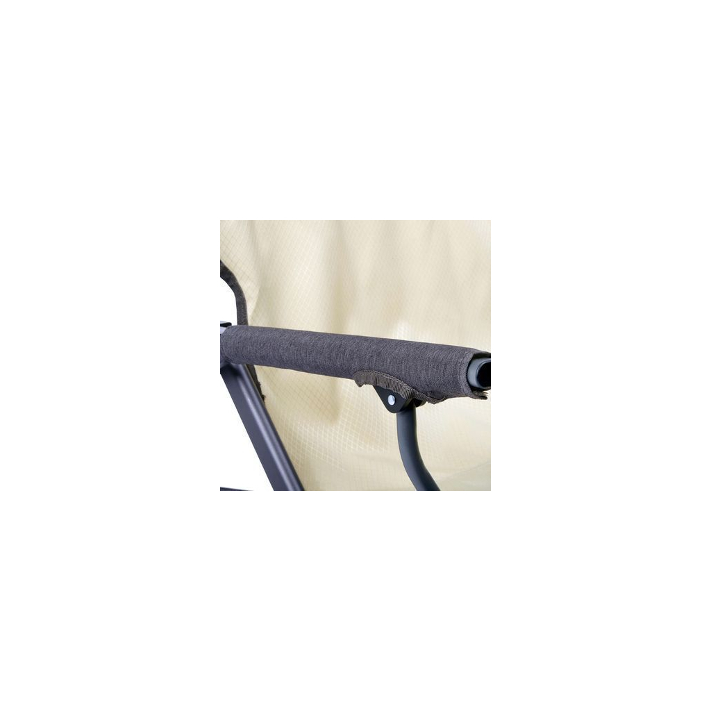 Крісло складане Uquip Roxy Sand/Grey (244038) (DAS303229) - зображення 4