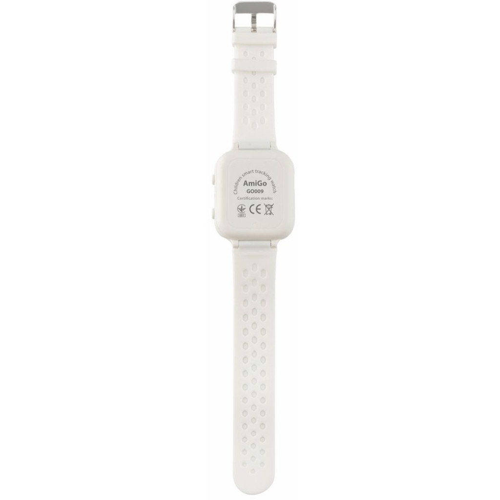 Смарт-годинник Amigo GO009 White (996385) - зображення 5