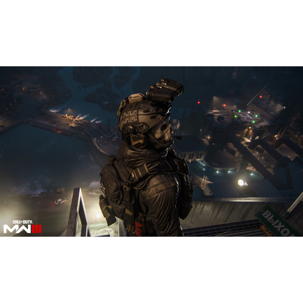 Гра Xbox Call of Duty Modern Warfare III, BD диск (88559EN) - зображення 3