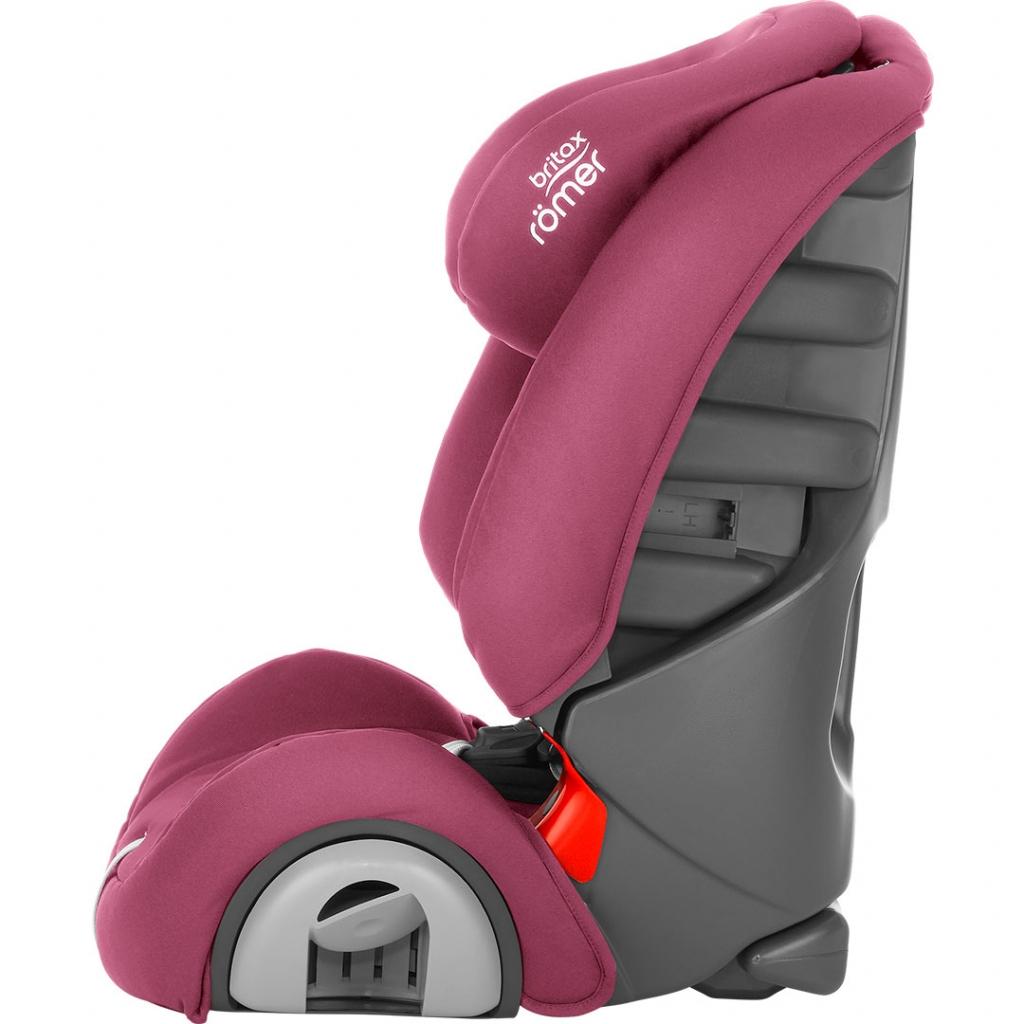 Автокрісло Britax-Romer Evolva 123 Wine Rose (2000030288) - зображення 5