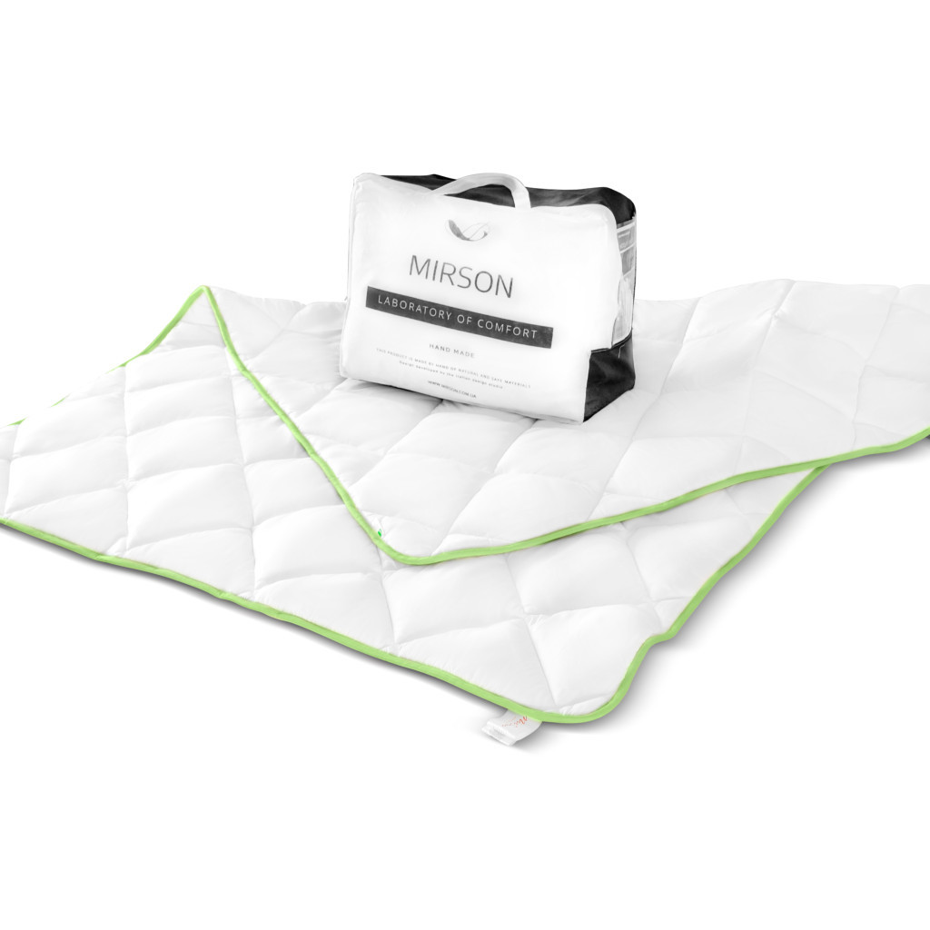 Ковдра MirSon антиалергенна Eco-Soft №810 Зима 172x205 см (2200000622662) - зображення 3