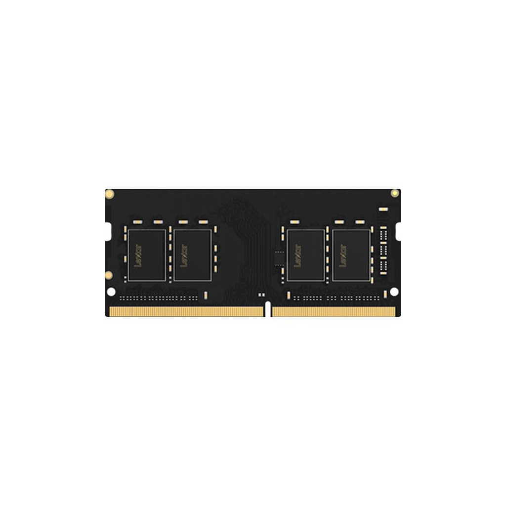 Модуль пам'яті для ноутбука SoDIMM DDR4 16GB 3200 MHz Lexar (LD4AS016G-B3200GSST) - зображення 1