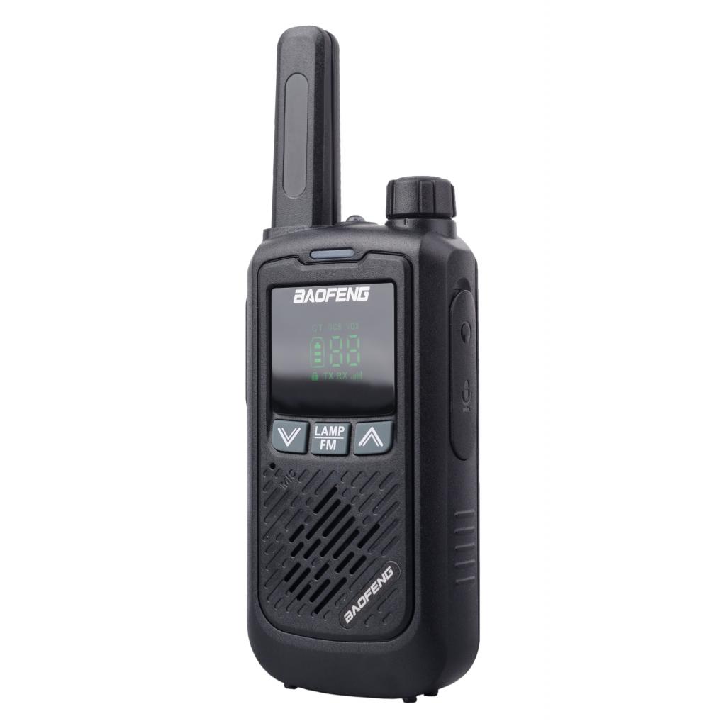 Портативна рація Baofeng BF-T17 Black (BFT17B) - зображення 6