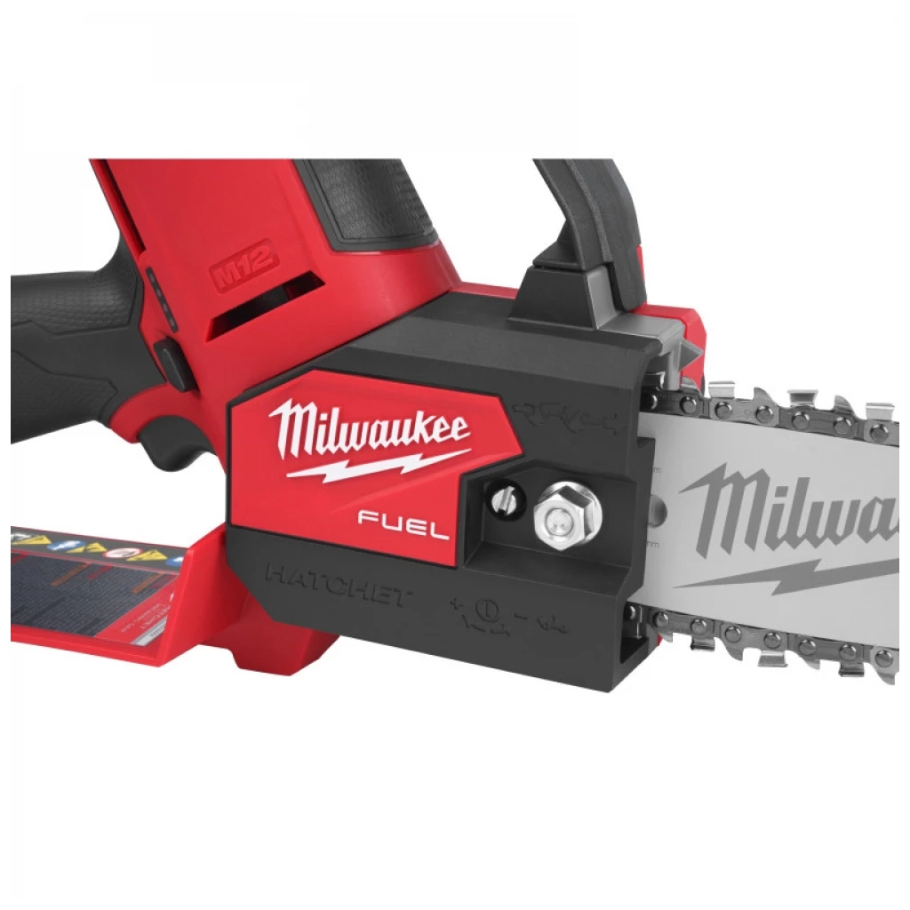 Ланцюгова пила Milwaukee M12 FHS-0, 150мм (без АКБ та ЗП) (4933472211) - зображення 6