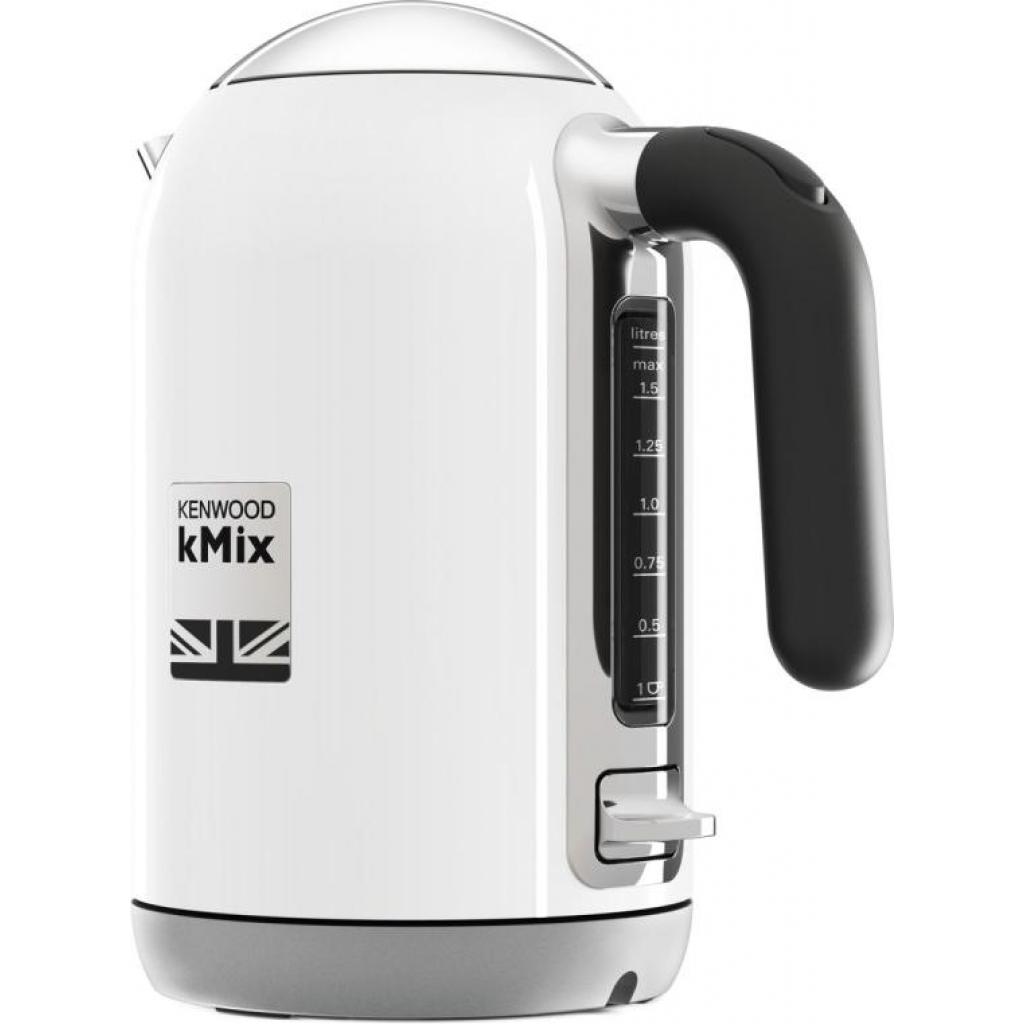 Електрочайник Kenwood ZJX 740 WH (ZJX740WH) - зображення 3