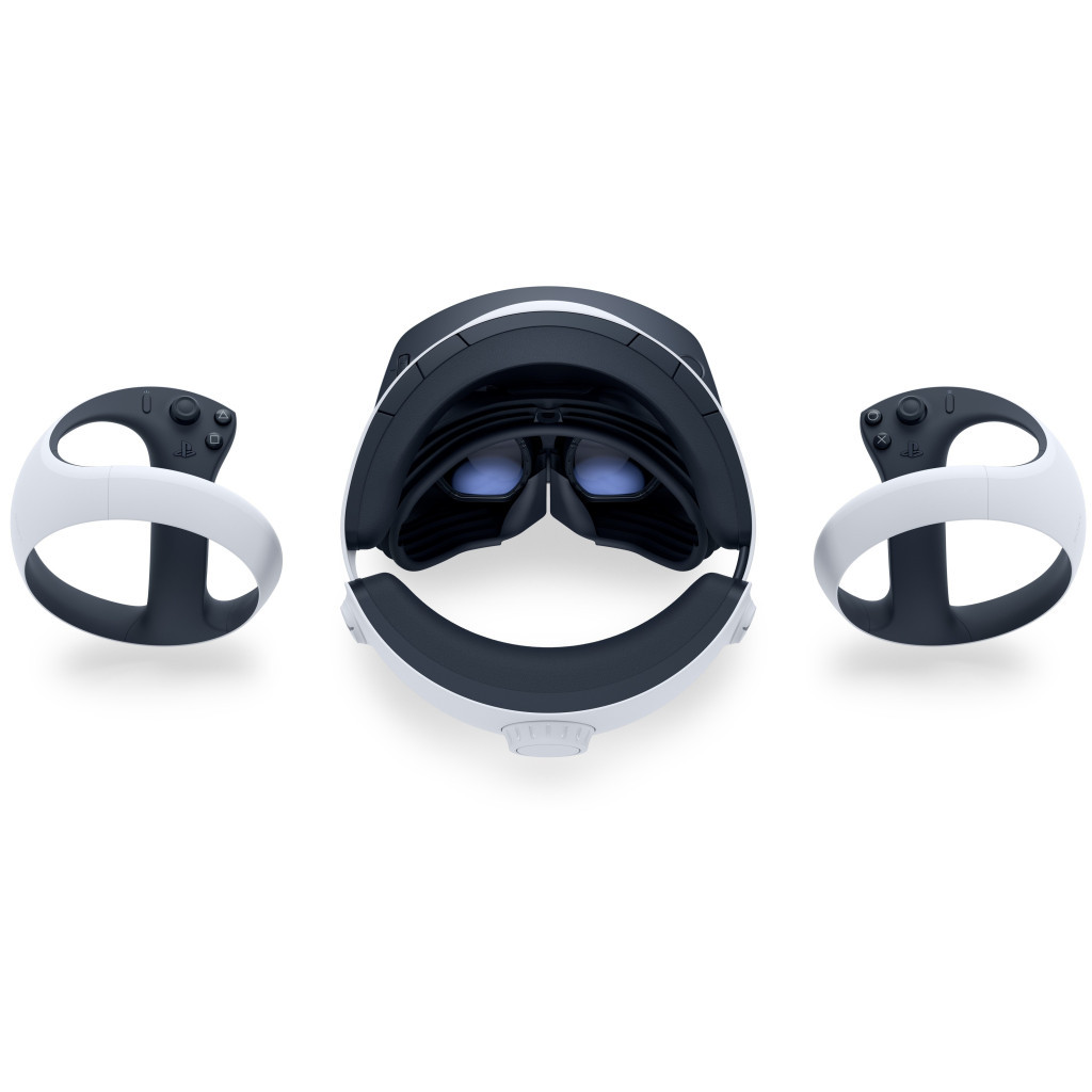 Окуляри віртуальної реальності Sony Playstation PlayStation VR2 (9453994) - зображення 3