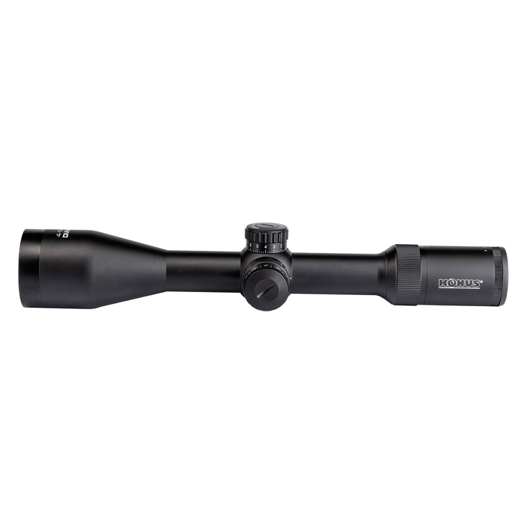 Оптичний приціл Konus Diablo 4-16x50 550 IR (7172) - зображення 3