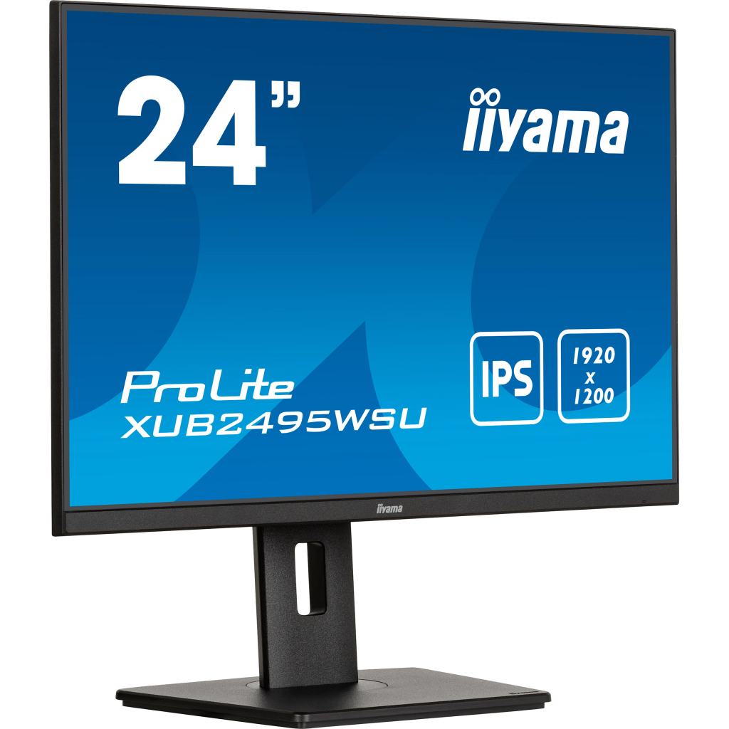 Монітор iiyama XUB2495WSU-B7 - зображення 2