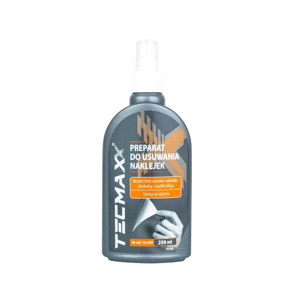 Автомобільний очисник TECMAXX 250мл (14-039) - зображення 1