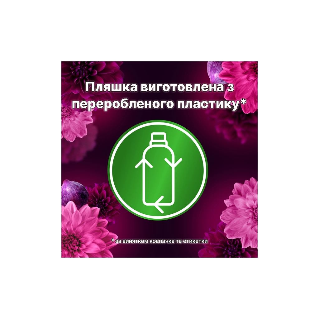 Кондиціонер для білизни Lenor Діамантовий інжир та вода лотоса 700 мл (8006540909430) - изображение 6
